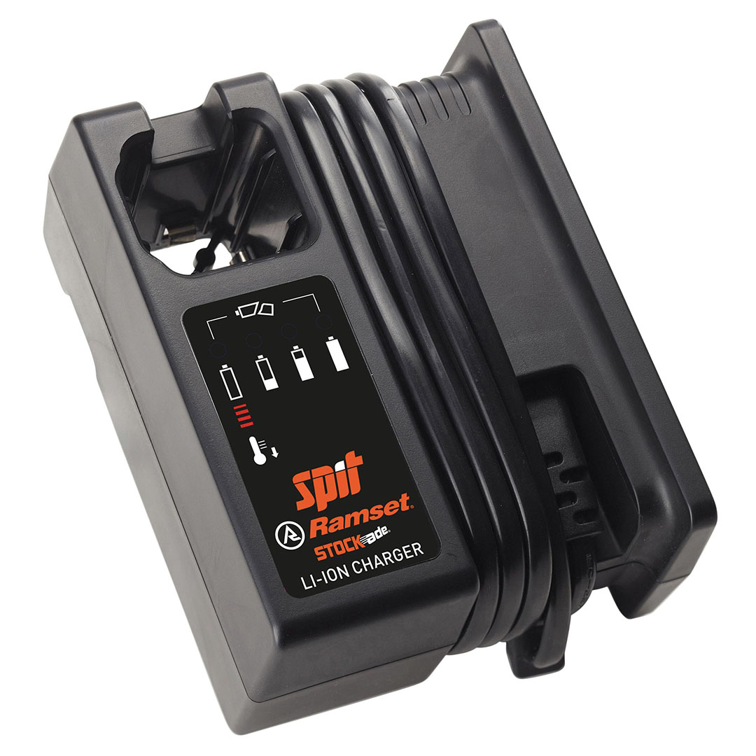 SPIT CARGADOR BATERIA PULSA 800 - HERRAMIENTAS ELECTRICAS Estándar