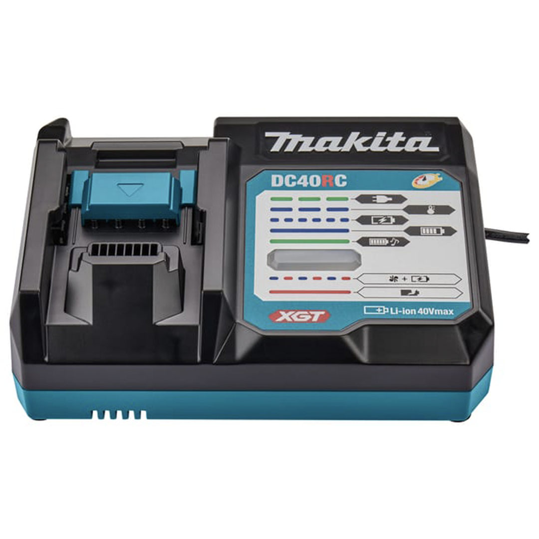 MAKITA CARGADOR DC40RC 40VMAX XGT - HERRAMIENTAS ELECTRICAS Estándar