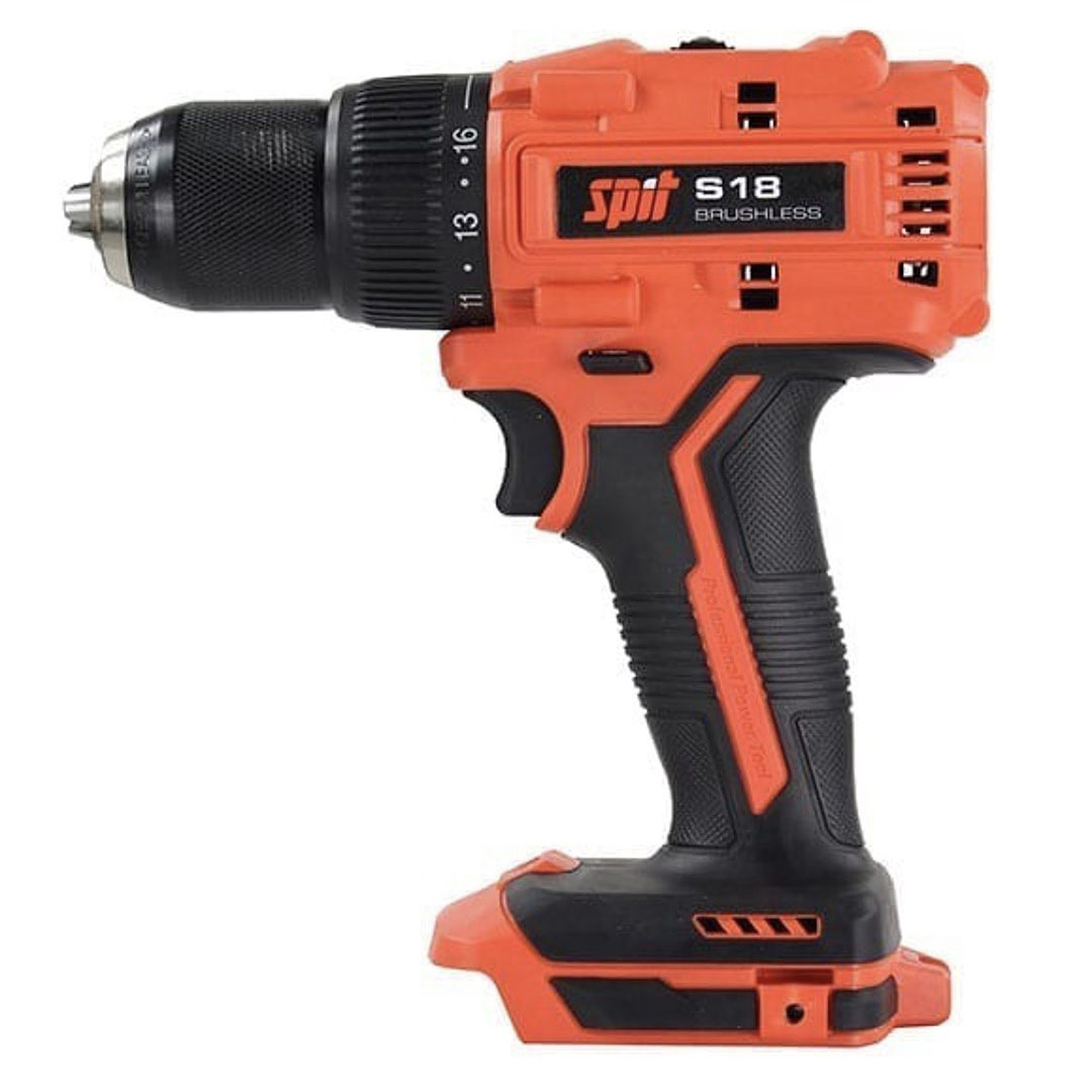 SPIT ATORNILLADOR S18 18V - HERRAMIENTAS ELECTRICAS Estándar