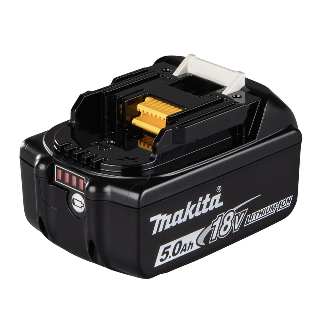 1-MAKITA BATERIA 1850B 18V 5Ah (BULK)(2232) - HERRAMIENTAS ELECTRICAS Estándar