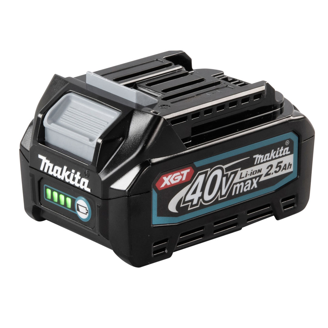 MAKITA Bateri╠üa 40V 2.5Ah XGT - HERRAMIENTAS ELECTRICAS Estándar
