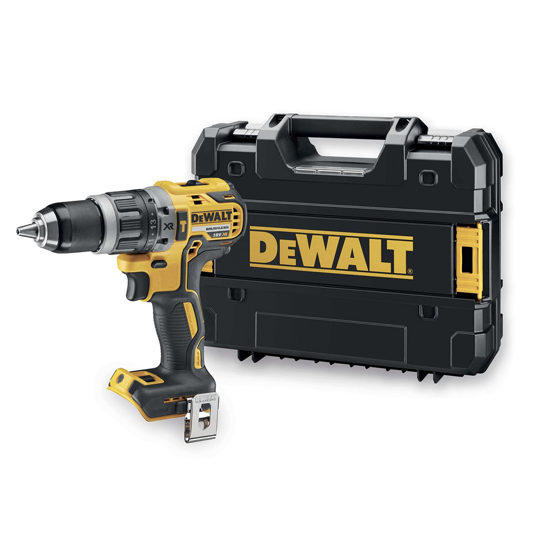 DEWALT TALADRO PERCUTOR 70Nm 18V - HERRAMIENTAS ELECTRICAS Estándar