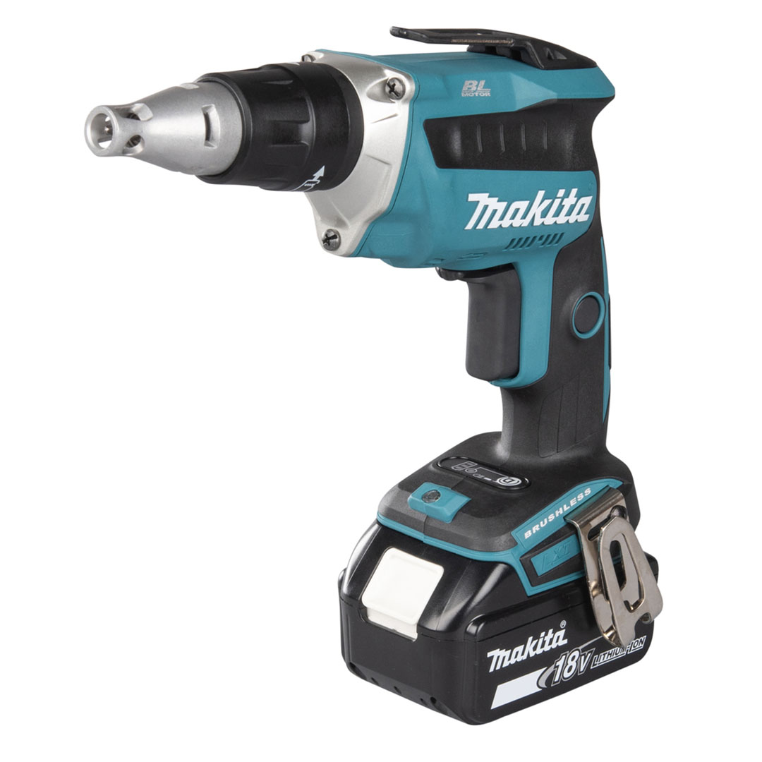 MAKITA ATORNILLADORA  DFS452Z SIN BATERIA-SIN CARGADOR - HERRAMIENTAS ELECTRICAS Estándar