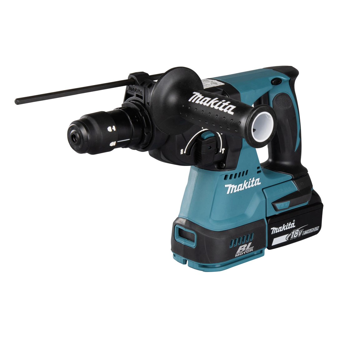 MAKITA MARTILLO LIGERO 24mm BL 18V - HERRAMIENTAS ELECTRICAS Estándar