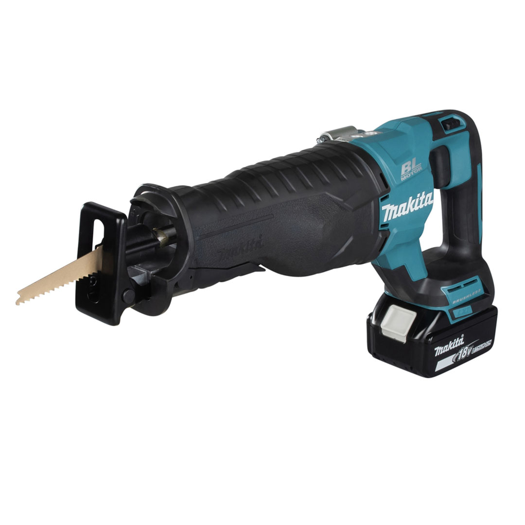 MAKITA SIERRA DE SABLE 18V BL - HERRAMIENTAS ELECTRICAS Estándar