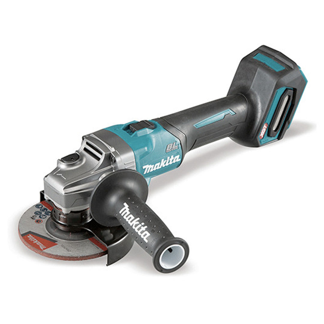 MAKITA  Amoladora 125mm 115mm 40V BL SIN BAT-CARG - HERRAMIENTAS ELECTRICAS Estándar