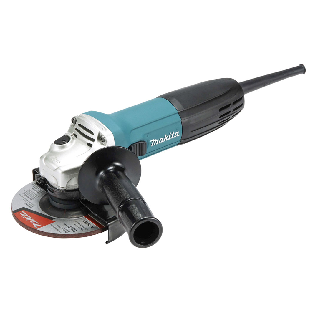 MAKITA MINIAMOLADORA 125mm 720w SAR - HERRAMIENTAS ELECTRICAS Estándar