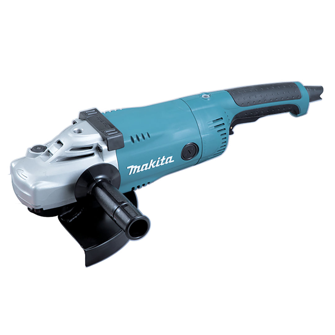 MAKITA AMOLADORA 230mm 2.200W SAR CABLE - HERRAMIENTAS ELECTRICAS Estándar