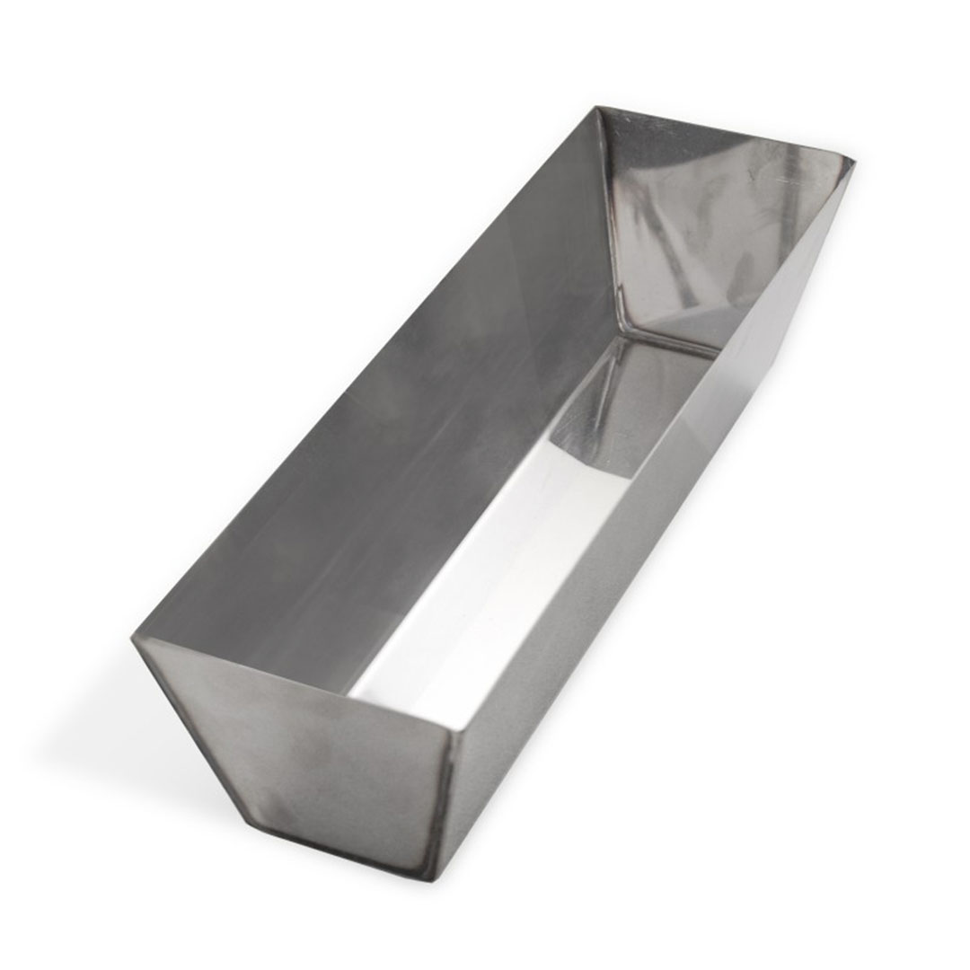 EDMA GAVETILLA ACERO INOX 300mm - HERRAMIENTAS MANUALES Estándar
