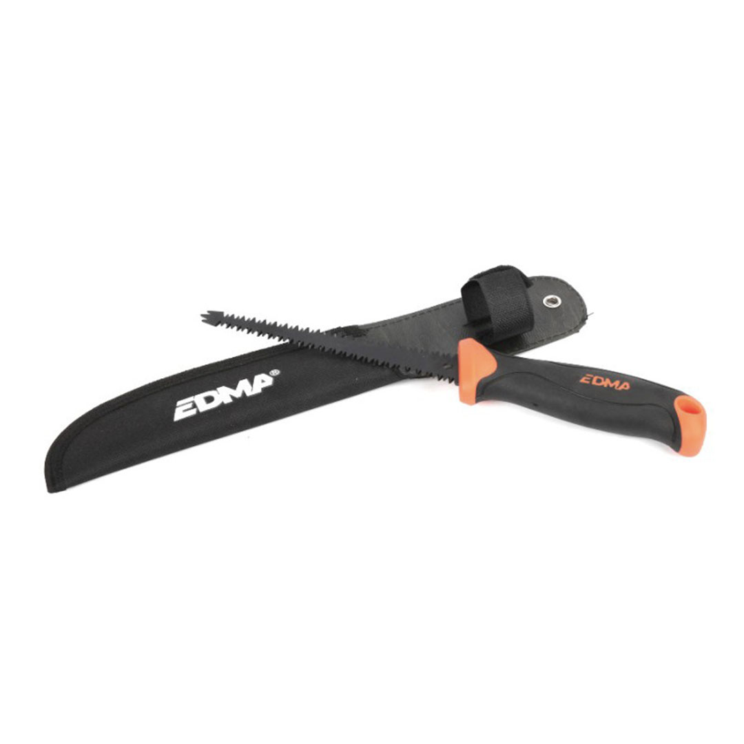 EDMA CROCOPLAC II SERRUCHO 150mm CON DENTADO DOBLE - HERRAMIENTAS MANUALES Estándar