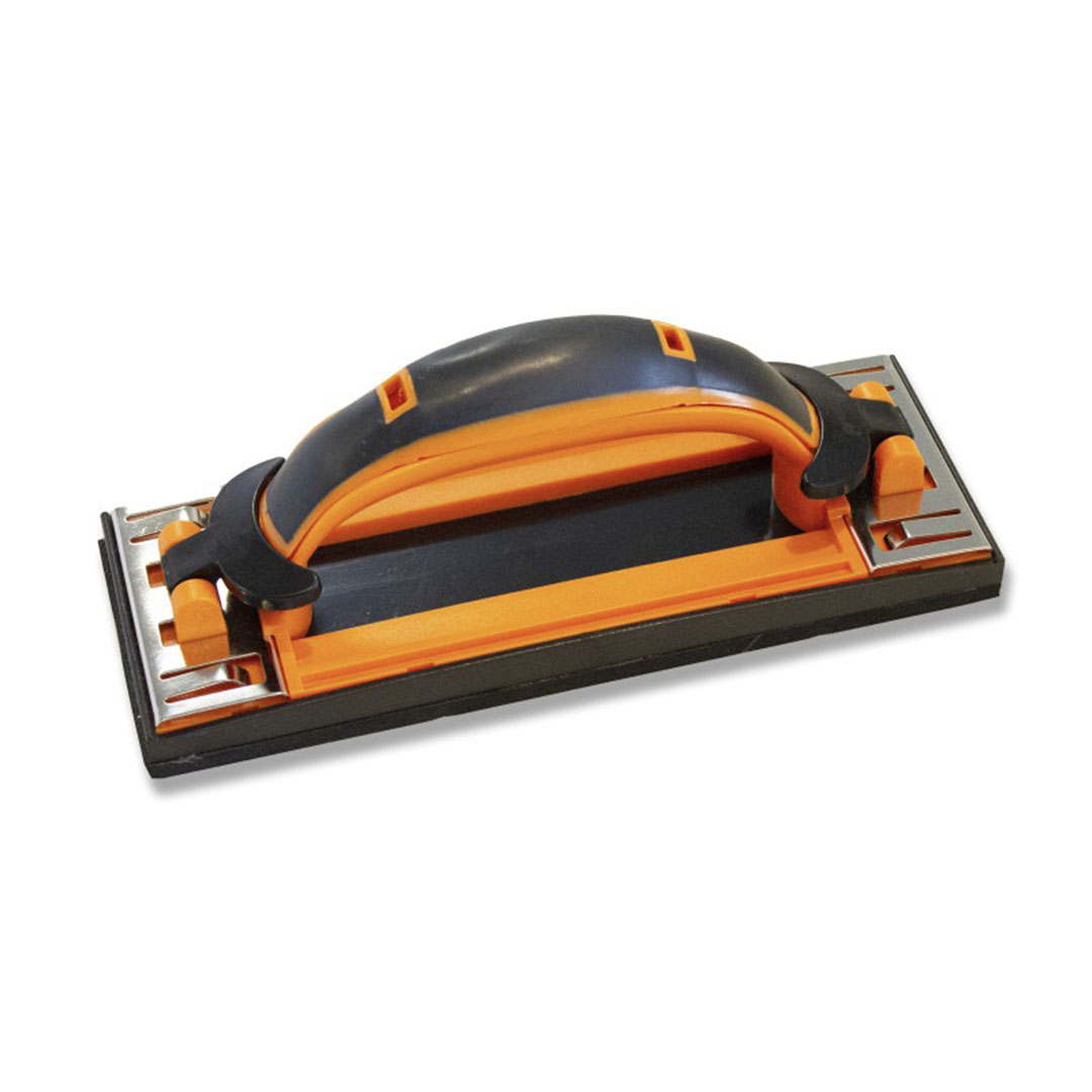 EDMA EASY LOCK SANDER LIJADORA ABRASIVA - HERRAMIENTAS MANUALES Estándar