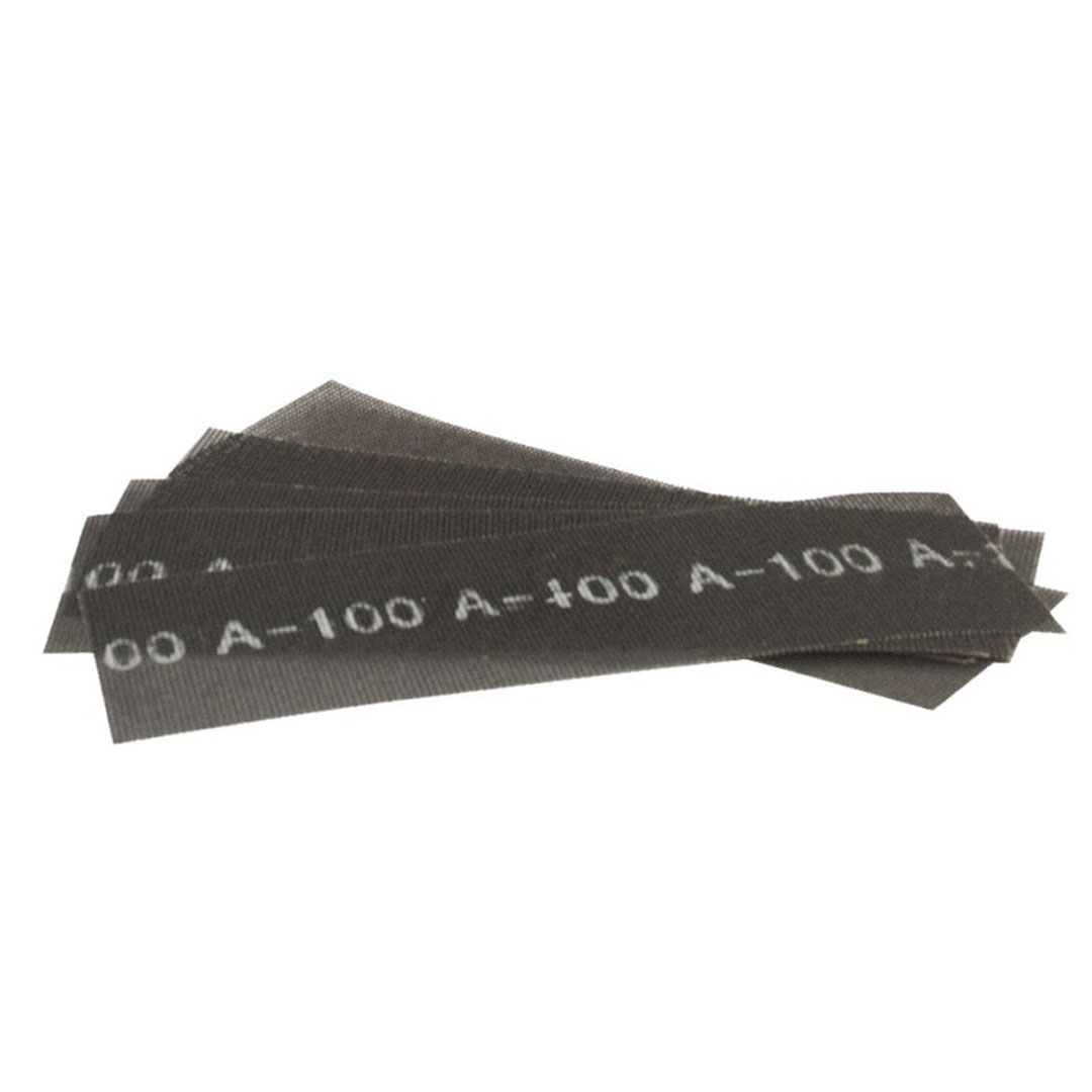 EDMA RECAMBIO HOJA ABRASIVA 290X100mm GRANO 80 (10UDS) - HERRAMIENTAS MANUALES Estándar