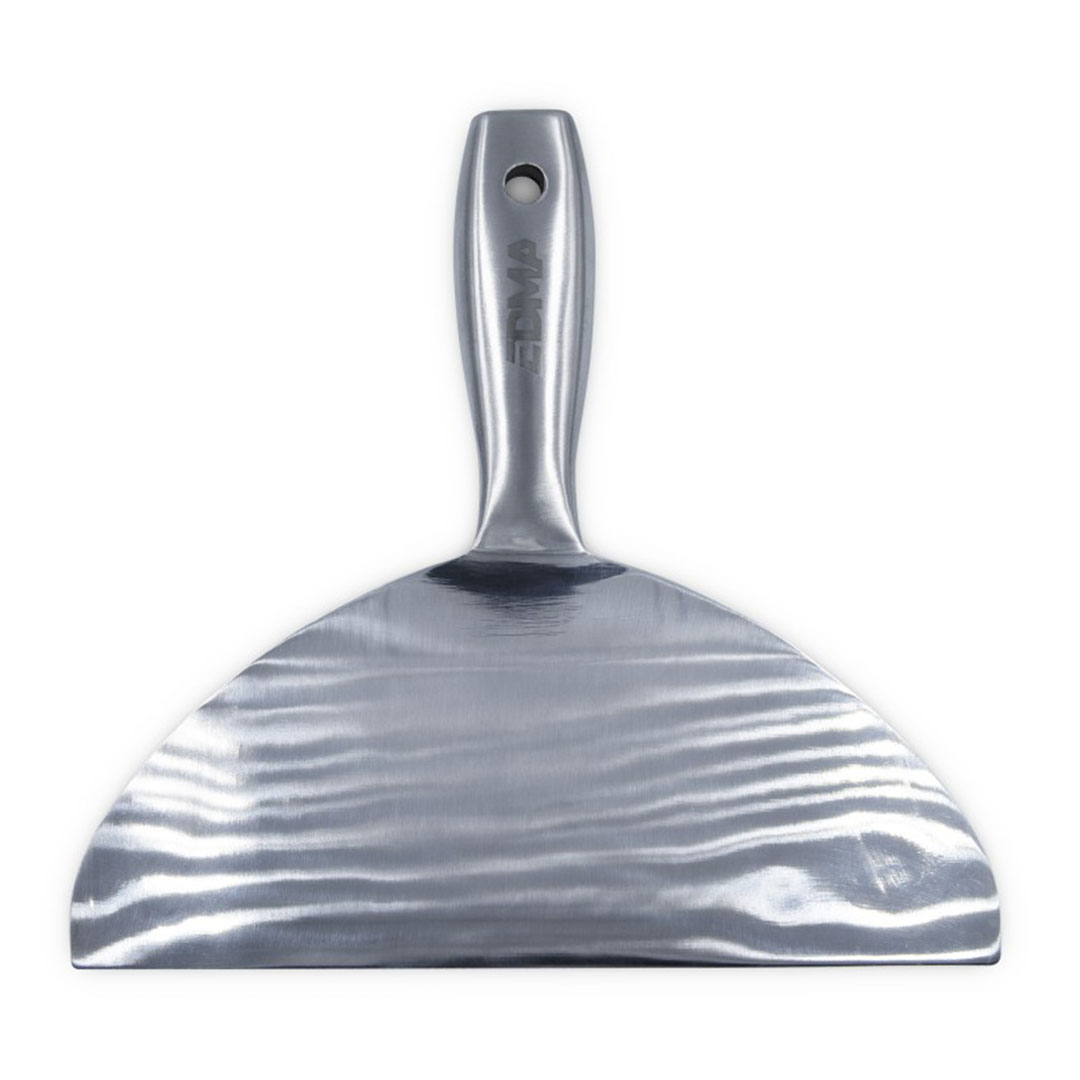 EDMA ESPATULA PREMIUM ACERO INOX FLEXIBLE 25cms - HERRAMIENTAS MANUALES Estándar