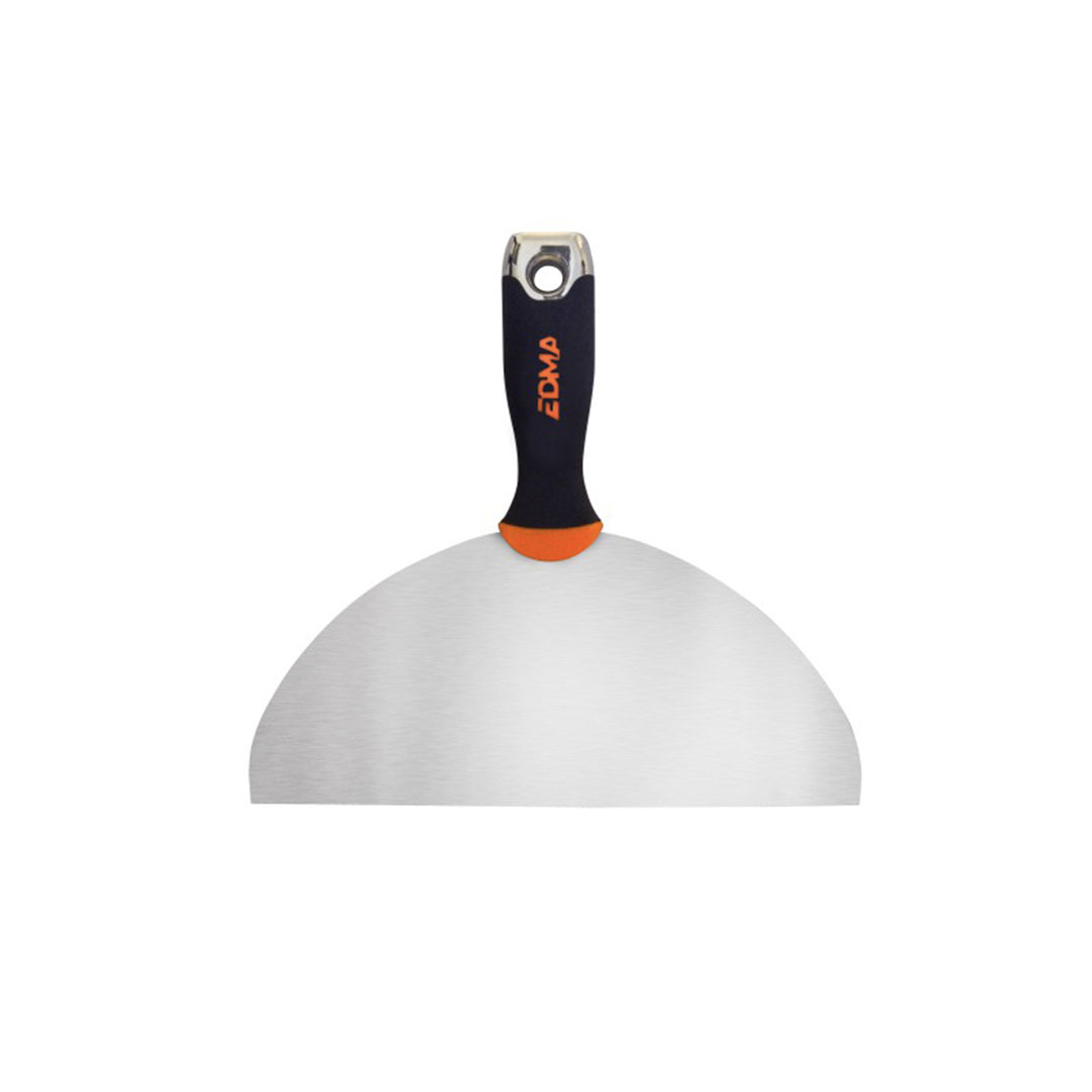 EDMA ESPATULA ENLUCIDO FLEXIBLE 240mm - HERRAMIENTAS MANUALES Estándar