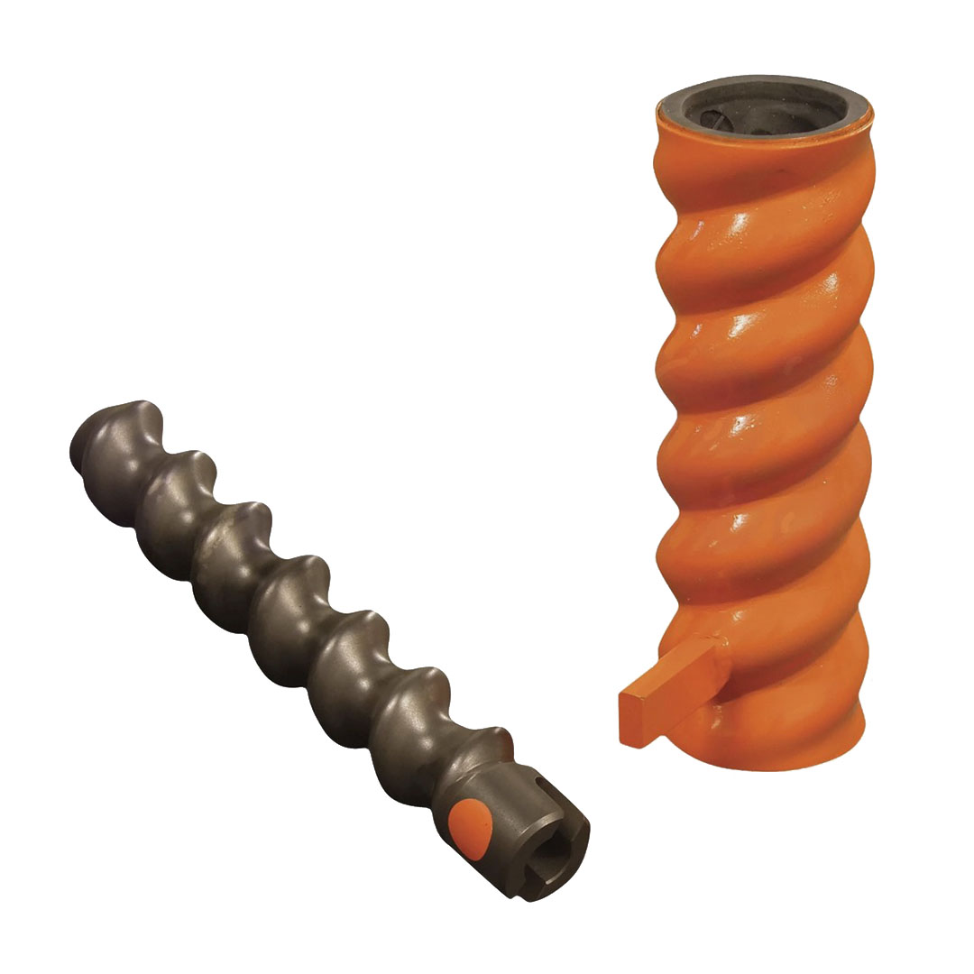 IMER EJE SINFIN D6.3 (COLOR NARANJA) - HERRAMIENTAS MANUALES Estándar